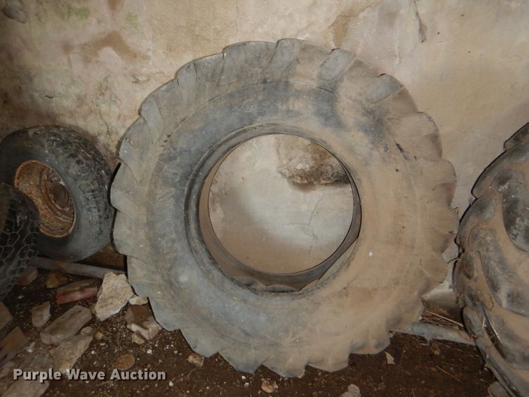 image for item DG4800 1993 Galion 850 motor grader