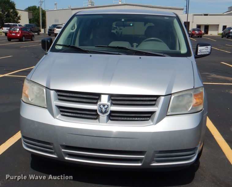 image for item DG4801 2008 Dodge Grand Caravan SE van