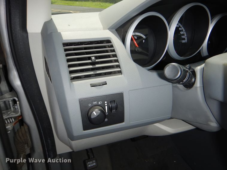 image for item DG4801 2008 Dodge Grand Caravan SE van