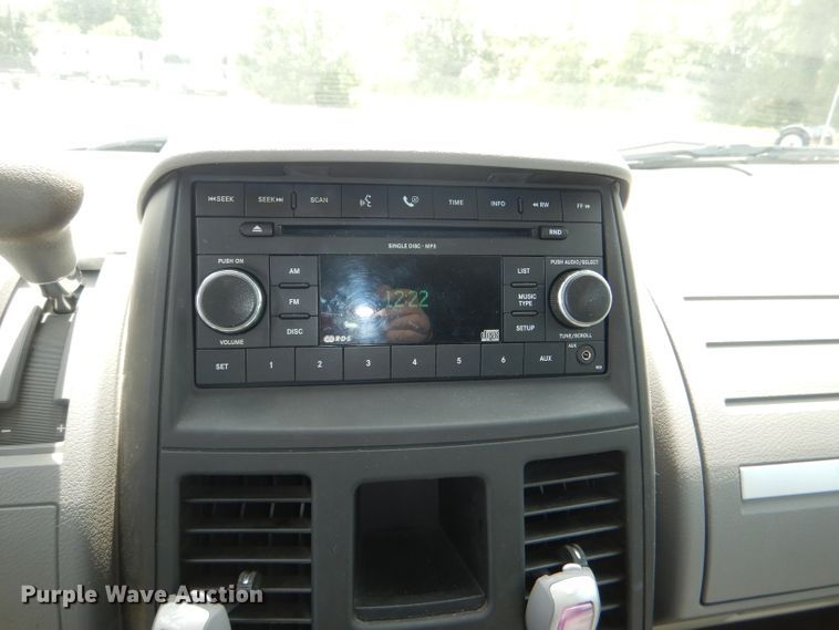 image for item DG4801 2008 Dodge Grand Caravan SE van