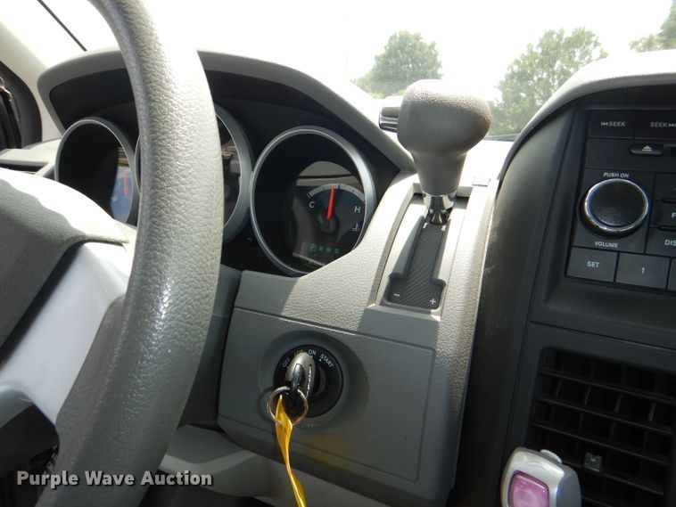 image for item DG4801 2008 Dodge Grand Caravan SE van