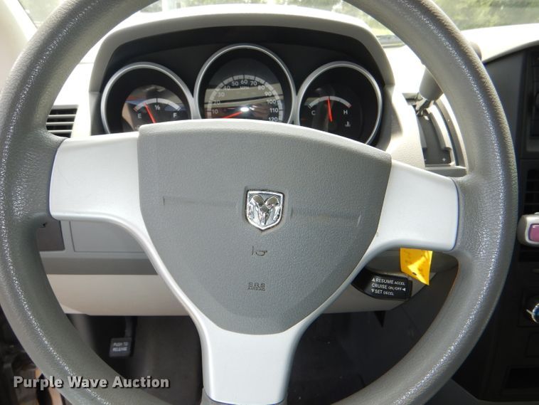 image for item DG4801 2008 Dodge Grand Caravan SE van