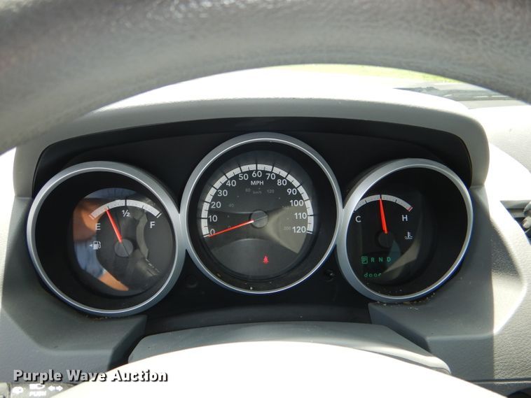 image for item DG4801 2008 Dodge Grand Caravan SE van