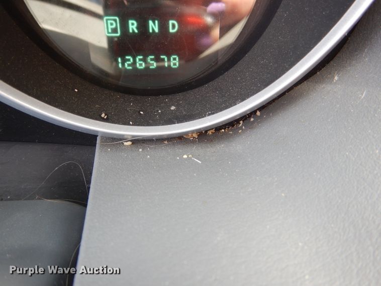 image for item DG4801 2008 Dodge Grand Caravan SE van