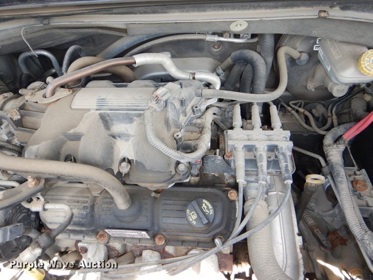 image for item DG4801 2008 Dodge Grand Caravan SE van