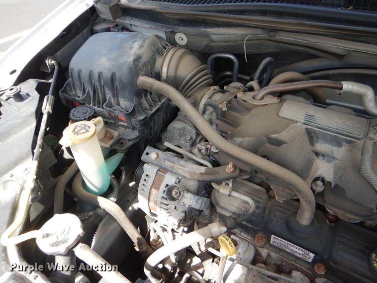 image for item DG4801 2008 Dodge Grand Caravan SE van