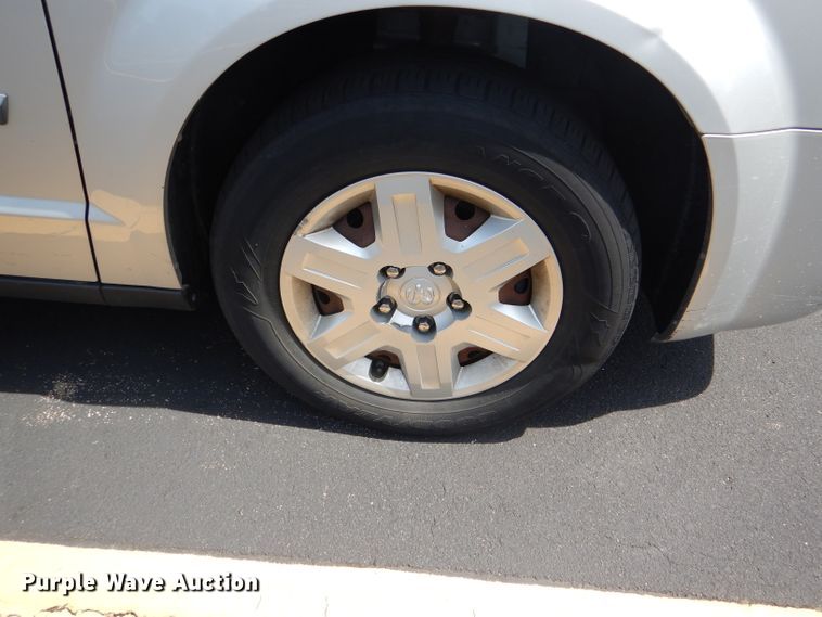 image for item DG4801 2008 Dodge Grand Caravan SE van