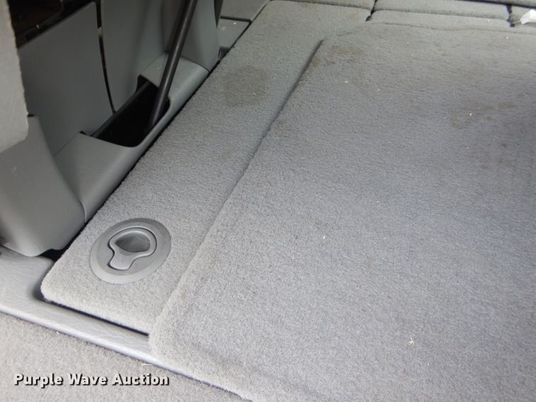 image for item DG4801 2008 Dodge Grand Caravan SE van