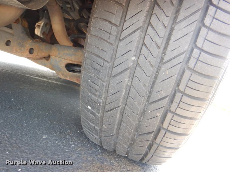 image for item DG4801 2008 Dodge Grand Caravan SE van