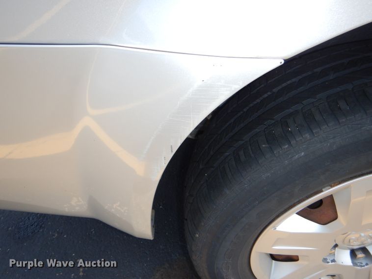 image for item DG4801 2008 Dodge Grand Caravan SE van