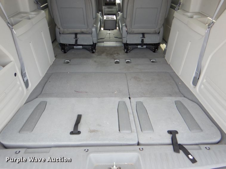 image for item DG4801 2008 Dodge Grand Caravan SE van