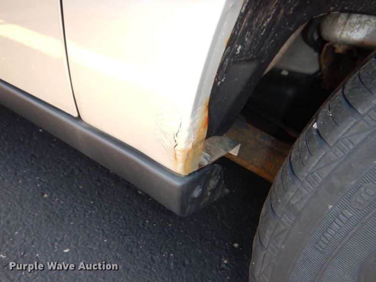 image for item DG4801 2008 Dodge Grand Caravan SE van