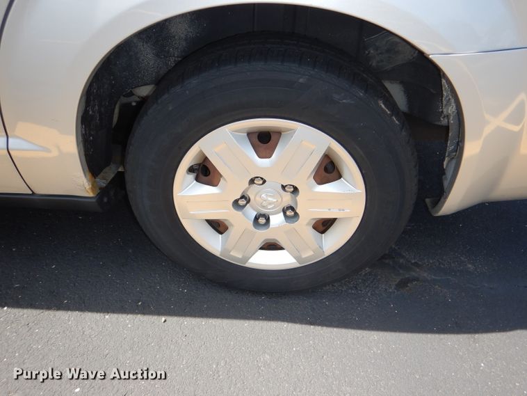 image for item DG4801 2008 Dodge Grand Caravan SE van