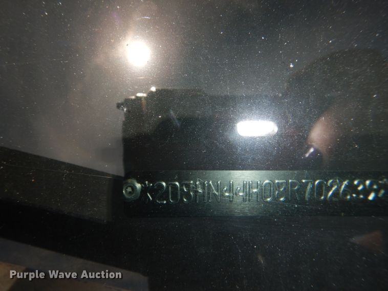 image for item DG4801 2008 Dodge Grand Caravan SE van