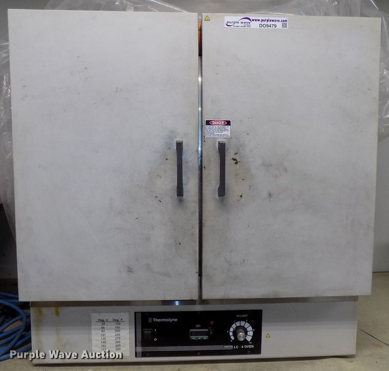 image for item DO9479 Asphalt stability testing equipment