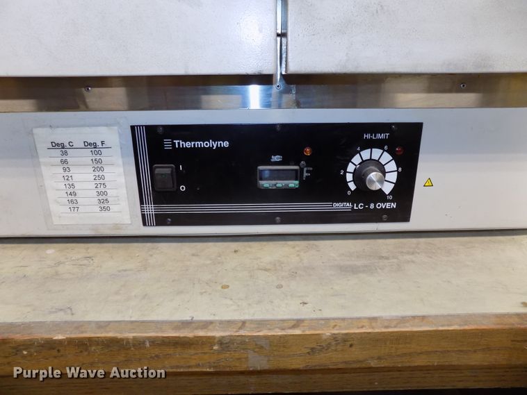 image for item DO9479 Asphalt stability testing equipment