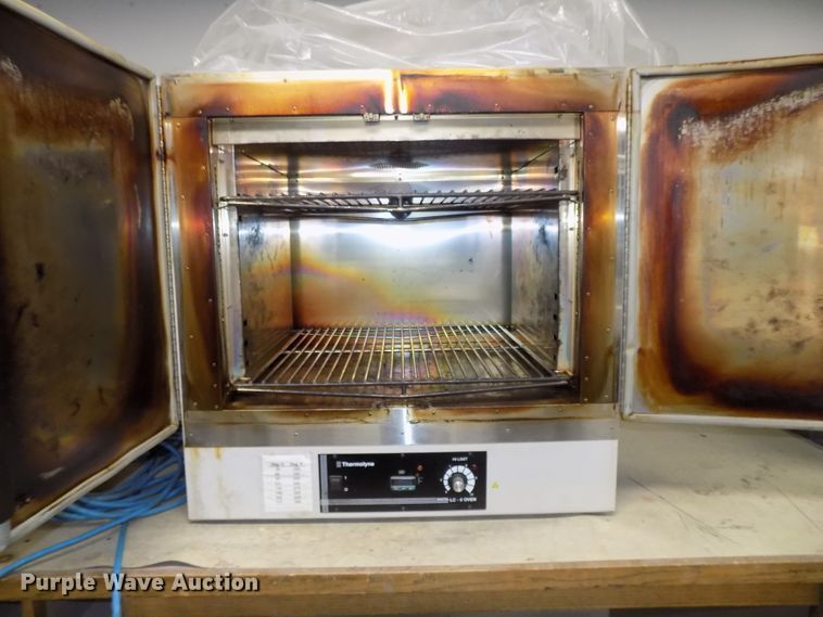 image for item DO9479 Asphalt stability testing equipment