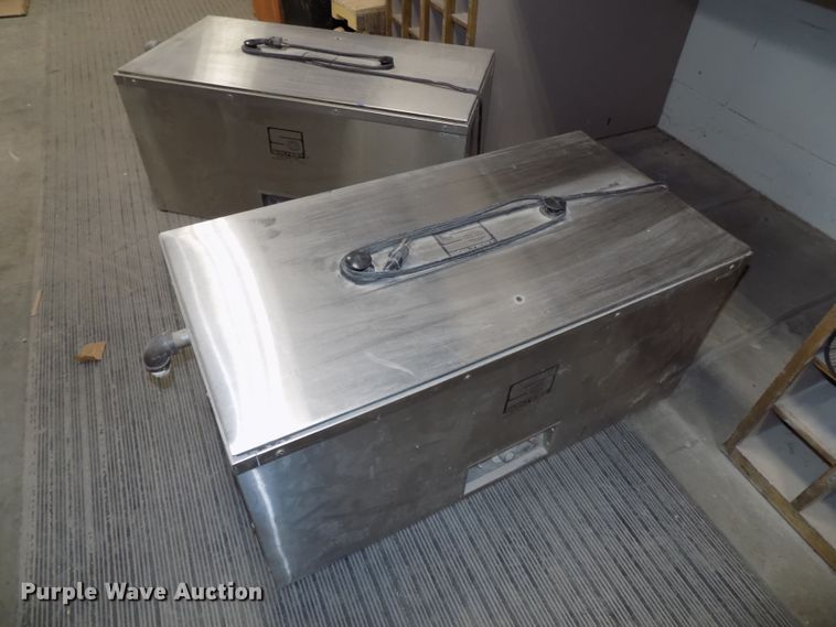 image for item DO9479 Asphalt stability testing equipment