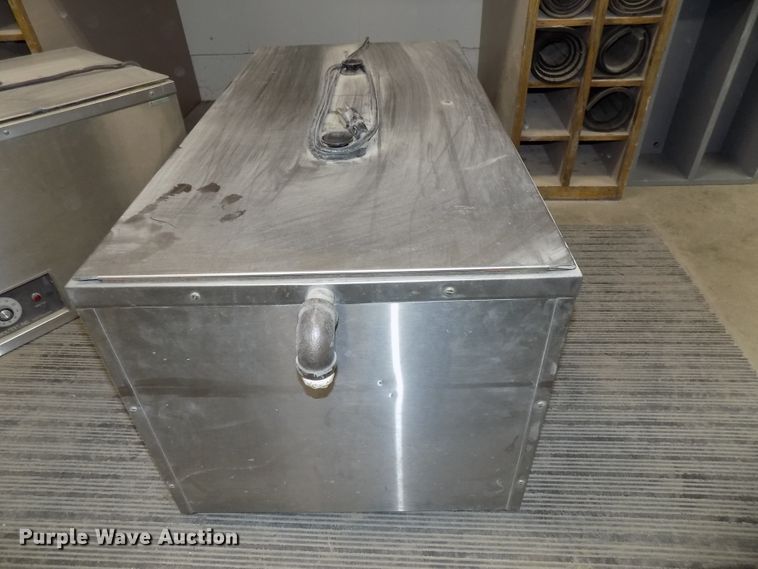 image for item DO9479 Asphalt stability testing equipment