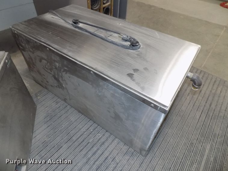 image for item DO9479 Asphalt stability testing equipment