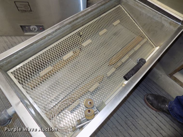 image for item DO9479 Asphalt stability testing equipment