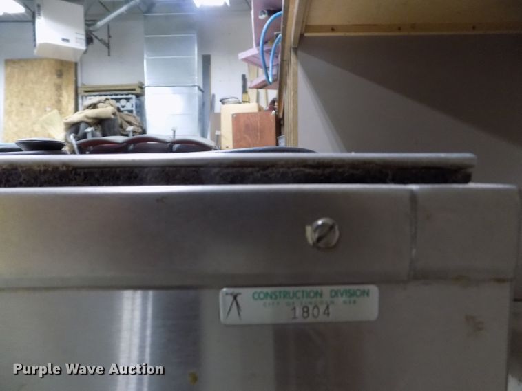 image for item DO9479 Asphalt stability testing equipment