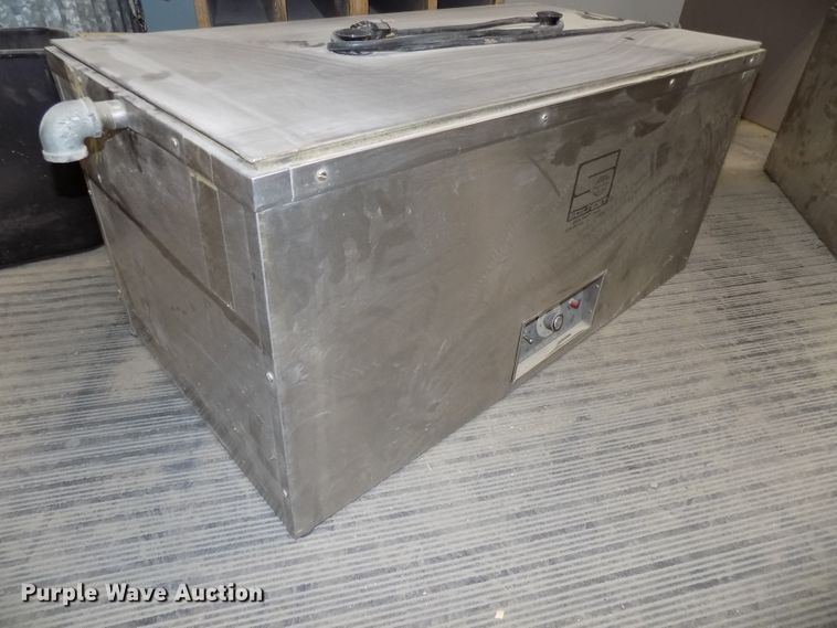 image for item DO9479 Asphalt stability testing equipment