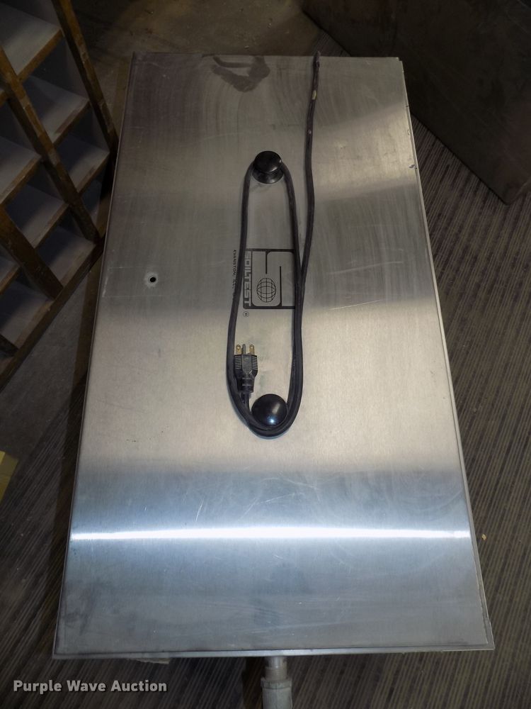 image for item DO9479 Asphalt stability testing equipment