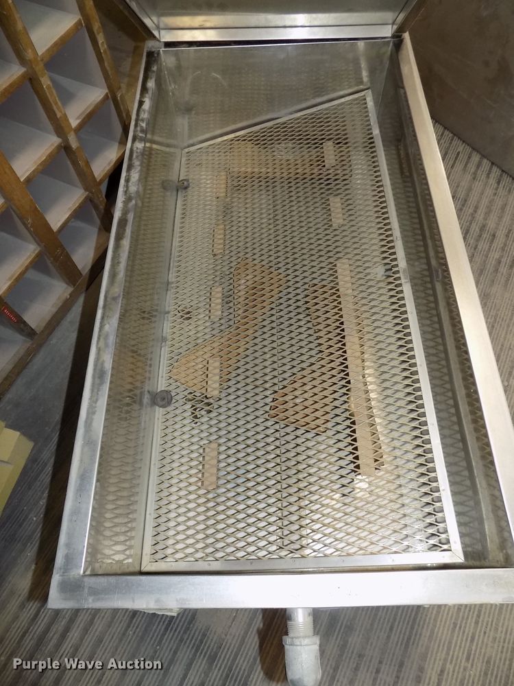 image for item DO9479 Asphalt stability testing equipment