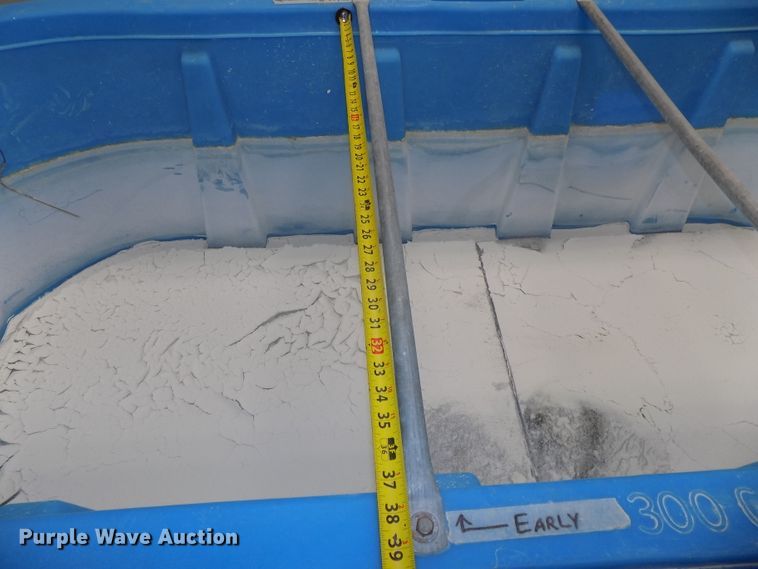 image for item DO9480 (4) poly curing tanks