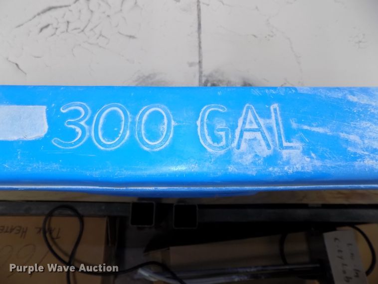 image for item DO9480 (4) poly curing tanks