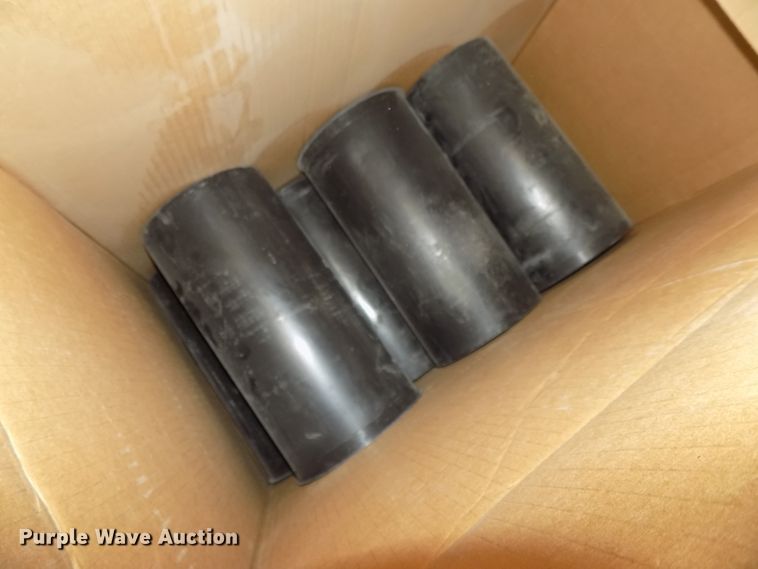 image for item DO9480 (4) poly curing tanks