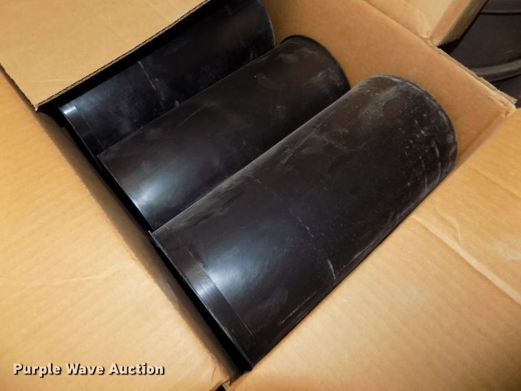 image for item DO9480 (4) poly curing tanks