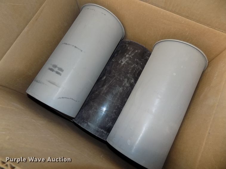 image for item DO9480 (4) poly curing tanks