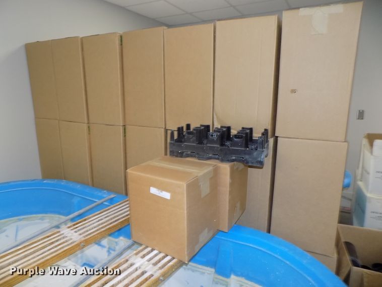 image for item DO9480 (4) poly curing tanks