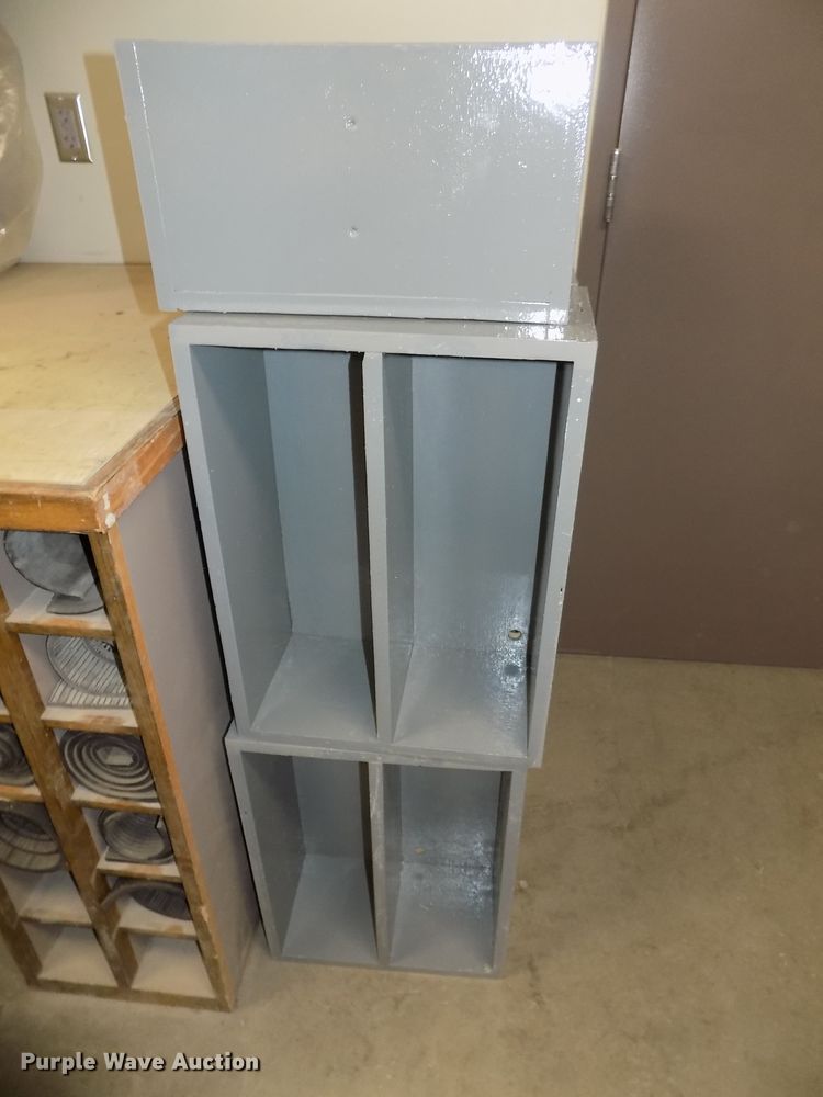 image for item DO9480 (4) poly curing tanks