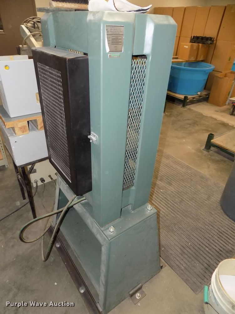 image for item DO9481 Test Mark CM-4000-D concrete compression testing machine