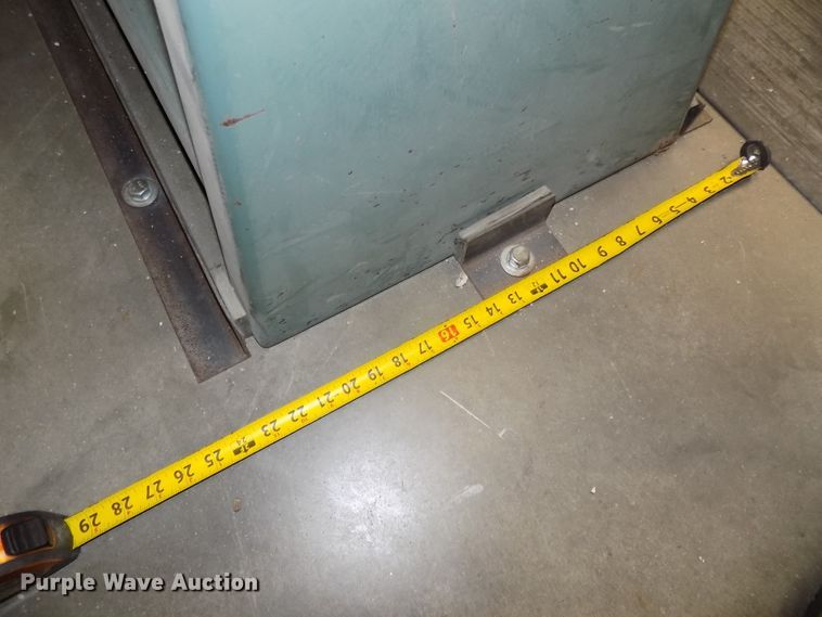 image for item DO9481 Test Mark CM-4000-D concrete compression testing machine