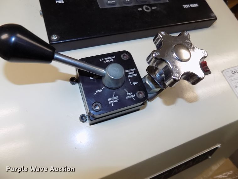 image for item DO9481 Test Mark CM-4000-D concrete compression testing machine