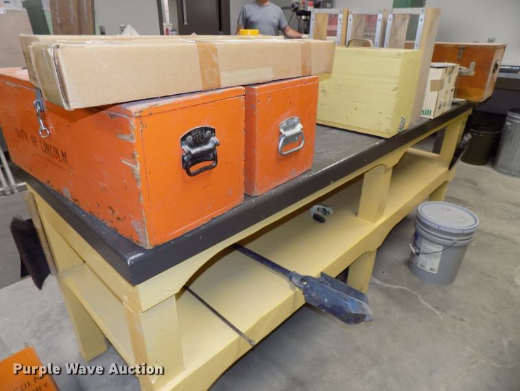 image for item DO9483 Soil testing apparatus