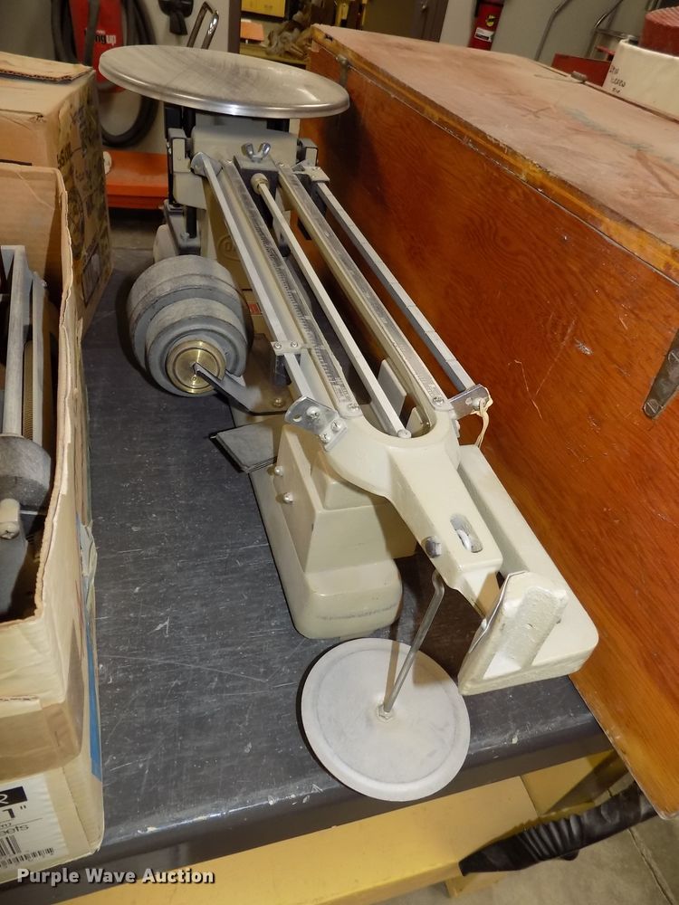 image for item DO9483 Soil testing apparatus