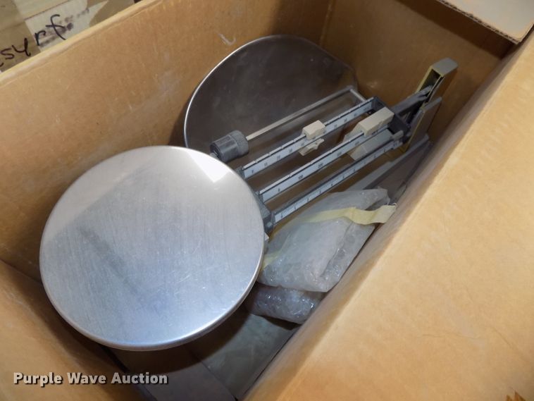 image for item DO9483 Soil testing apparatus