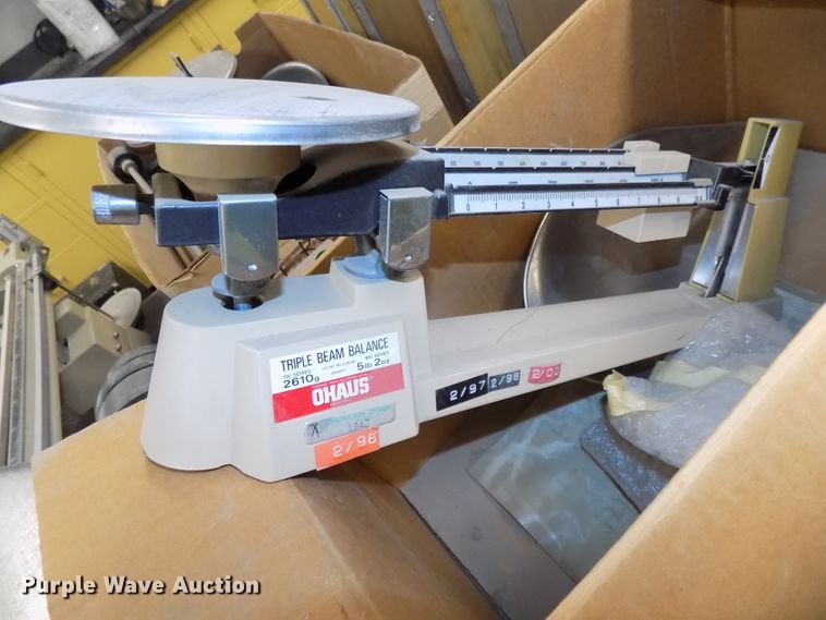 image for item DO9483 Soil testing apparatus