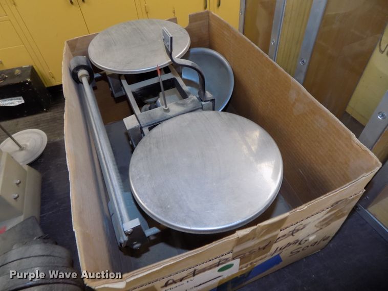 image for item DO9483 Soil testing apparatus