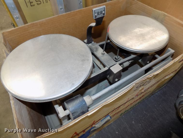 image for item DO9483 Soil testing apparatus