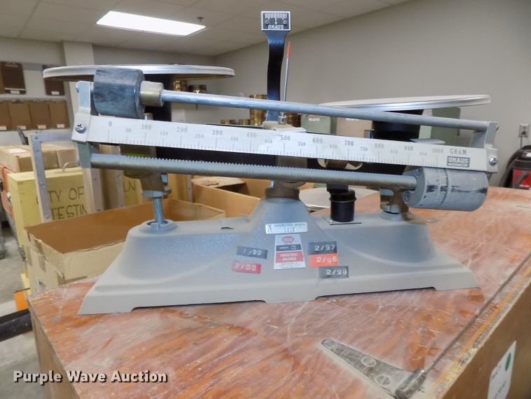 image for item DO9483 Soil testing apparatus