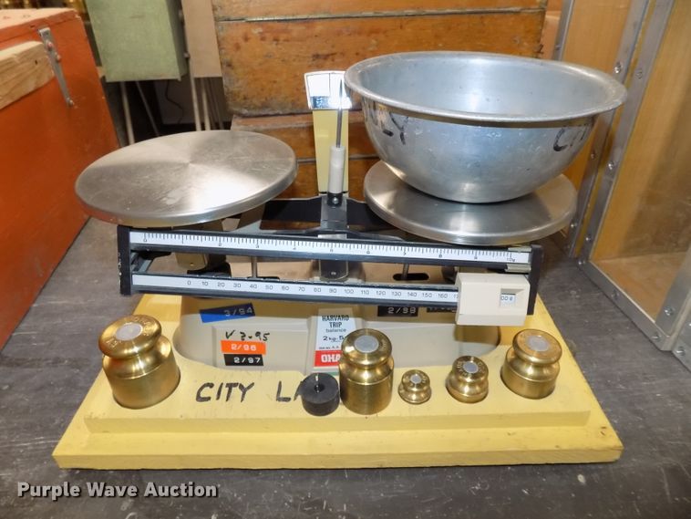 image for item DO9483 Soil testing apparatus