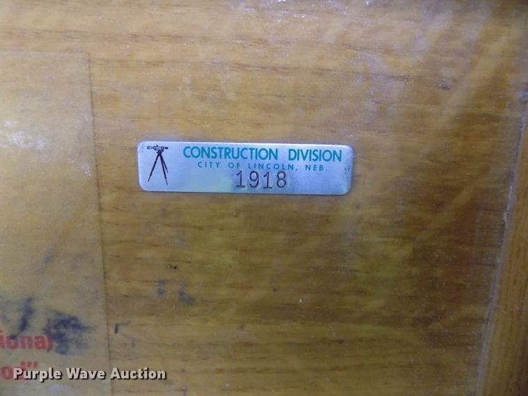 image for item DO9483 Soil testing apparatus