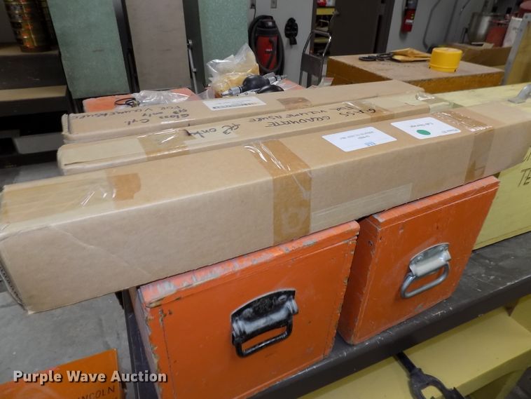 image for item DO9483 Soil testing apparatus