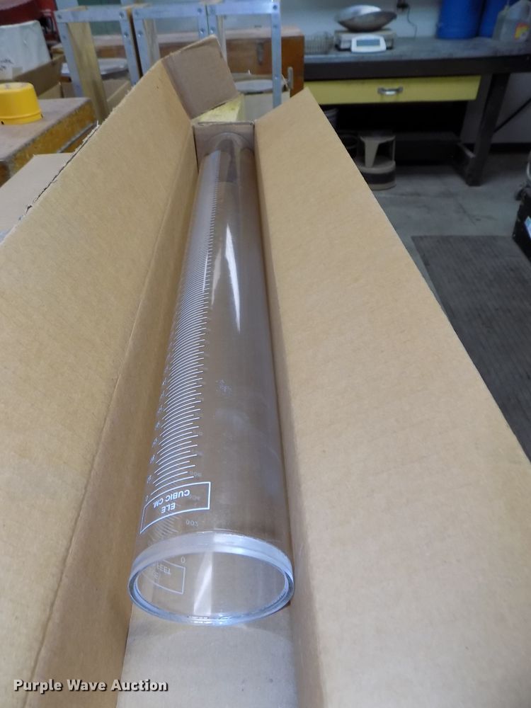 image for item DO9483 Soil testing apparatus